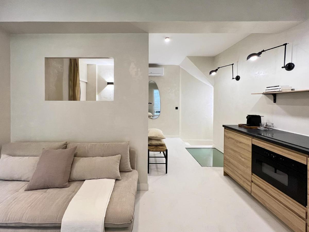 Superb Apartment Palais Royal Louvre Museum Free Netflix Paris Exterior foto